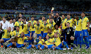 Alisson-Copa America